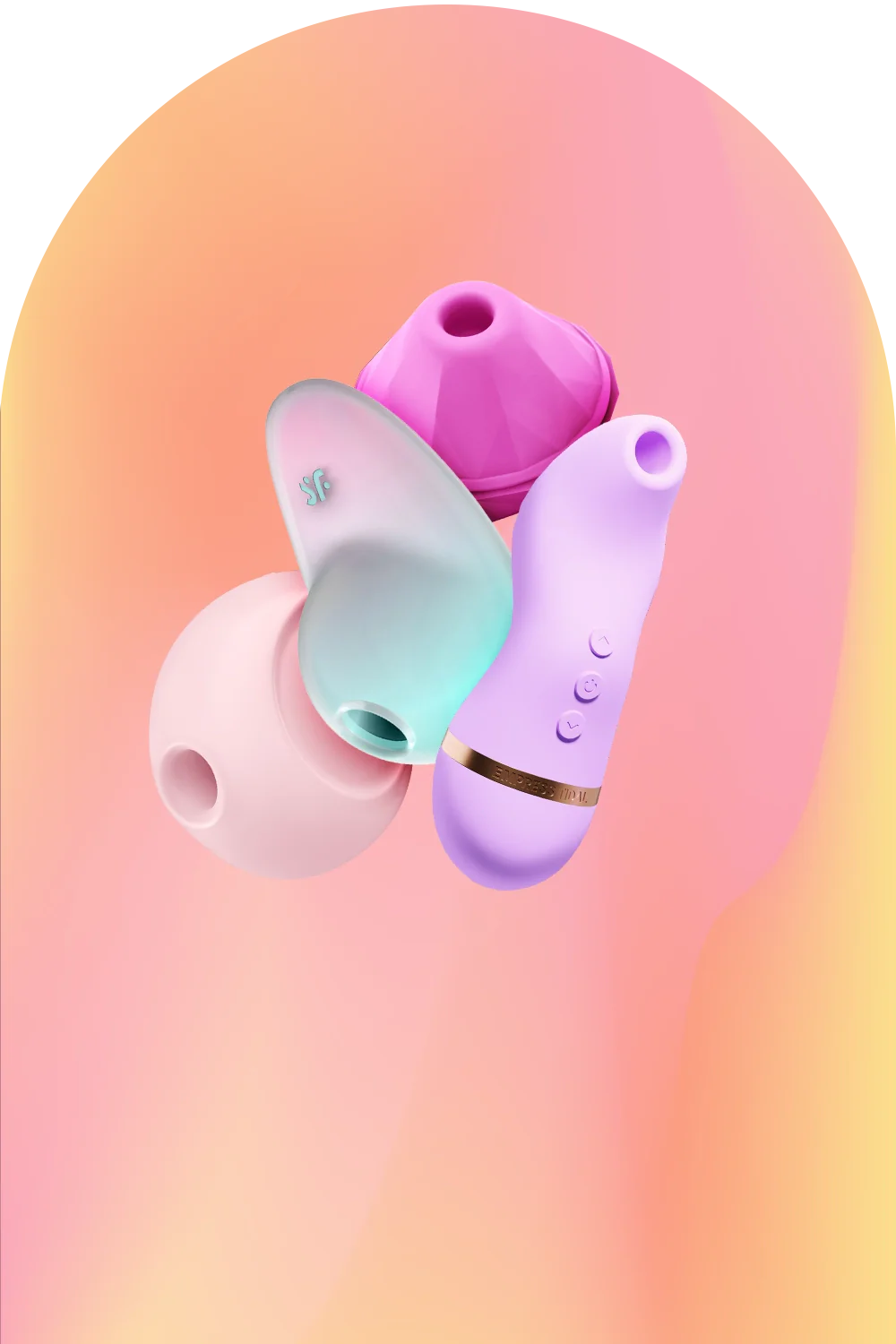 Shop Suction Sex Toys – Air Pulse Clitoral Stimulators
