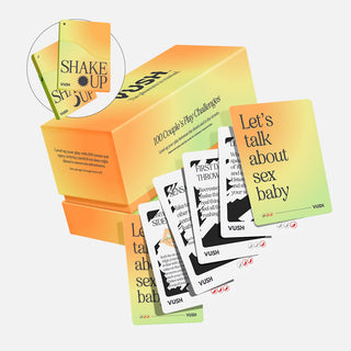 Free Gift - 100 Couples Challenge Cards