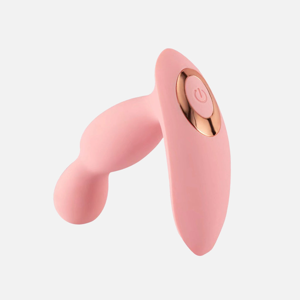 Hum Vibrating Butt Plug – Vush Stimulation