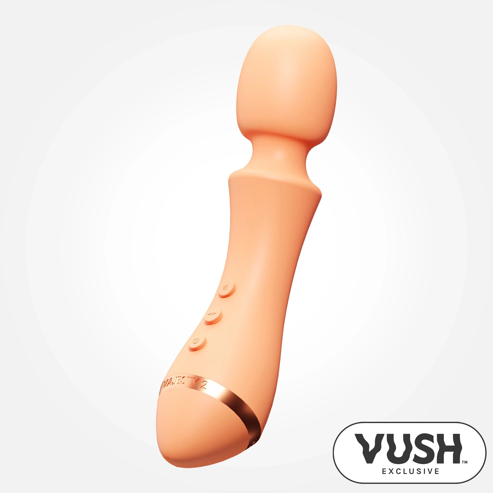 VUSH Majesty 2 Wand Vibrator | VUSH USA Vush Stimulation VUSH Majesty 2 Wand Vibrator | VUSH USA Vush Stimulation