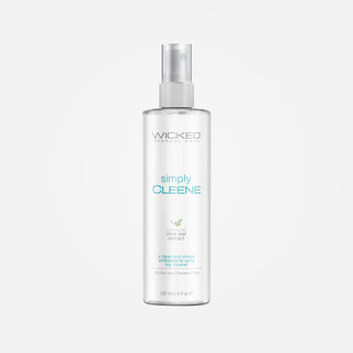 Simply Cleene - Unscented Antibacterial Toy Cleaner - 120 ml (4 oz) Bottle