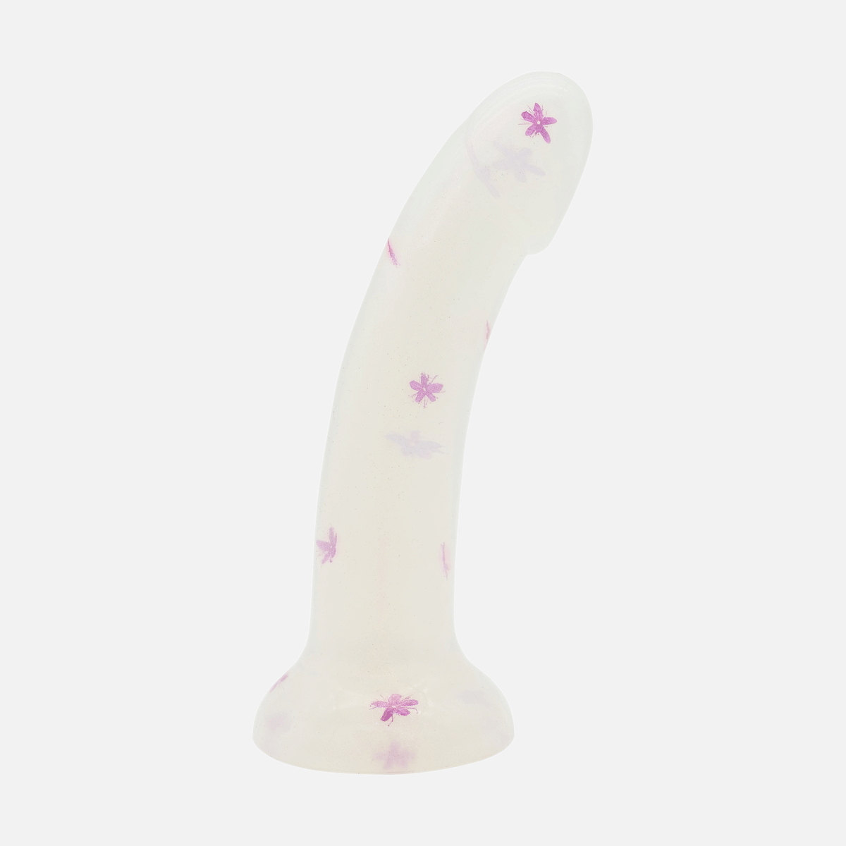 Ette Non Vibrating Dildo - 6.6" Vush Stimulation Ette Non Vibrating Dildo - 6.6" Vush Stimulation
