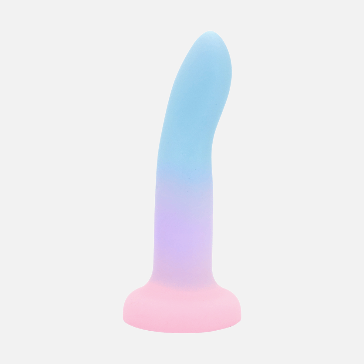 Soos Non Vibrating Dildo - 6.6" Vush Stimulation Soos Non Vibrating Dildo - 6.6" Vush Stimulation
