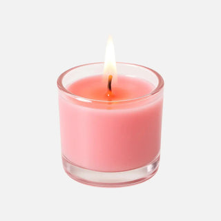 VUSH Pink Wax Massage Candle