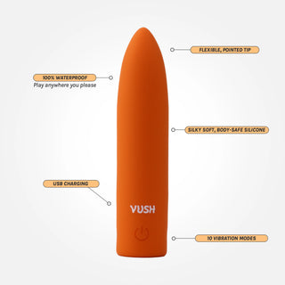 Essentials Bullet Vibrator