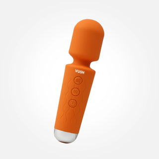 Essentials Mini Wand Vibrator