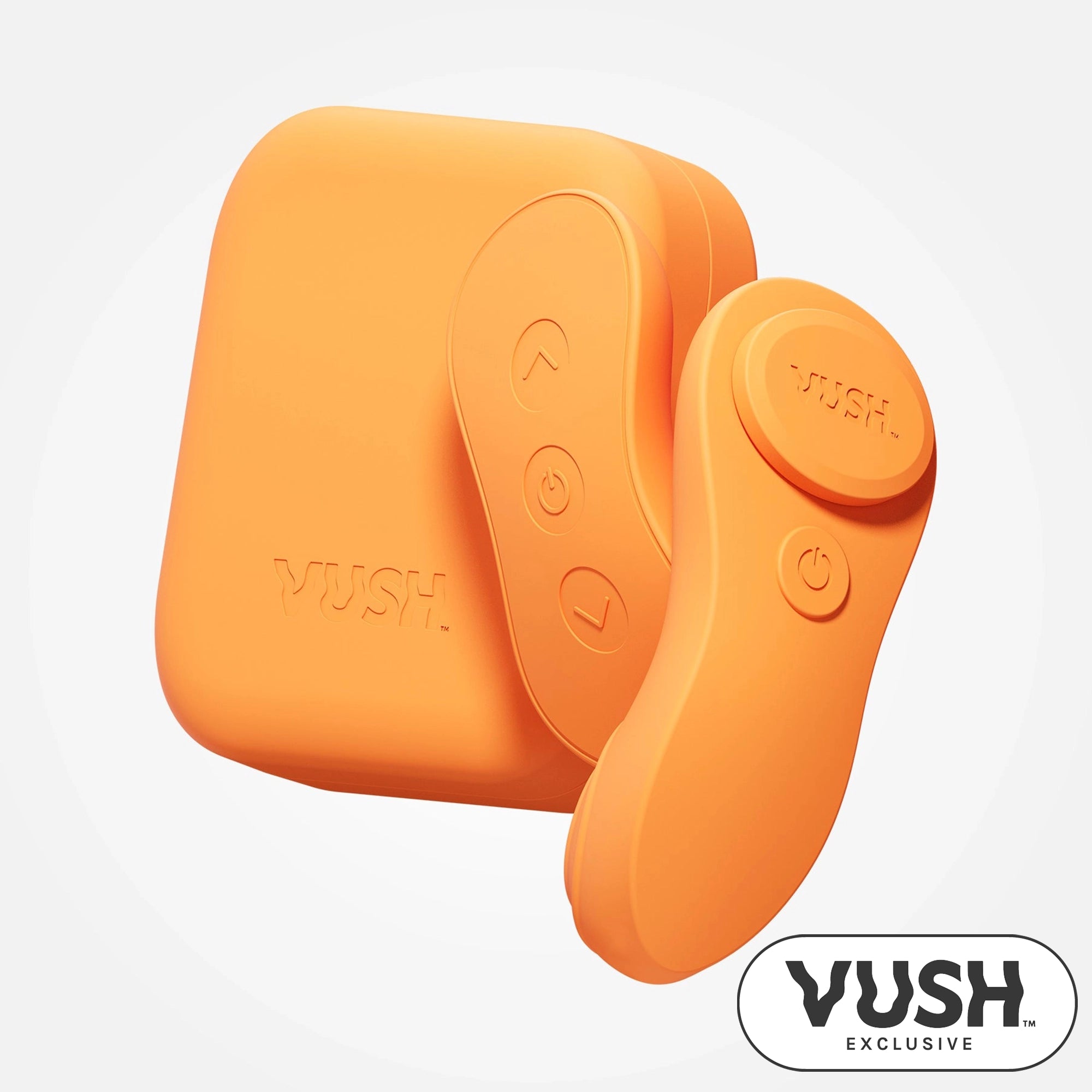 Luna Wearable Vibrator Vush Stimulation Luna Wearable Vibrator Vush Stimulation
