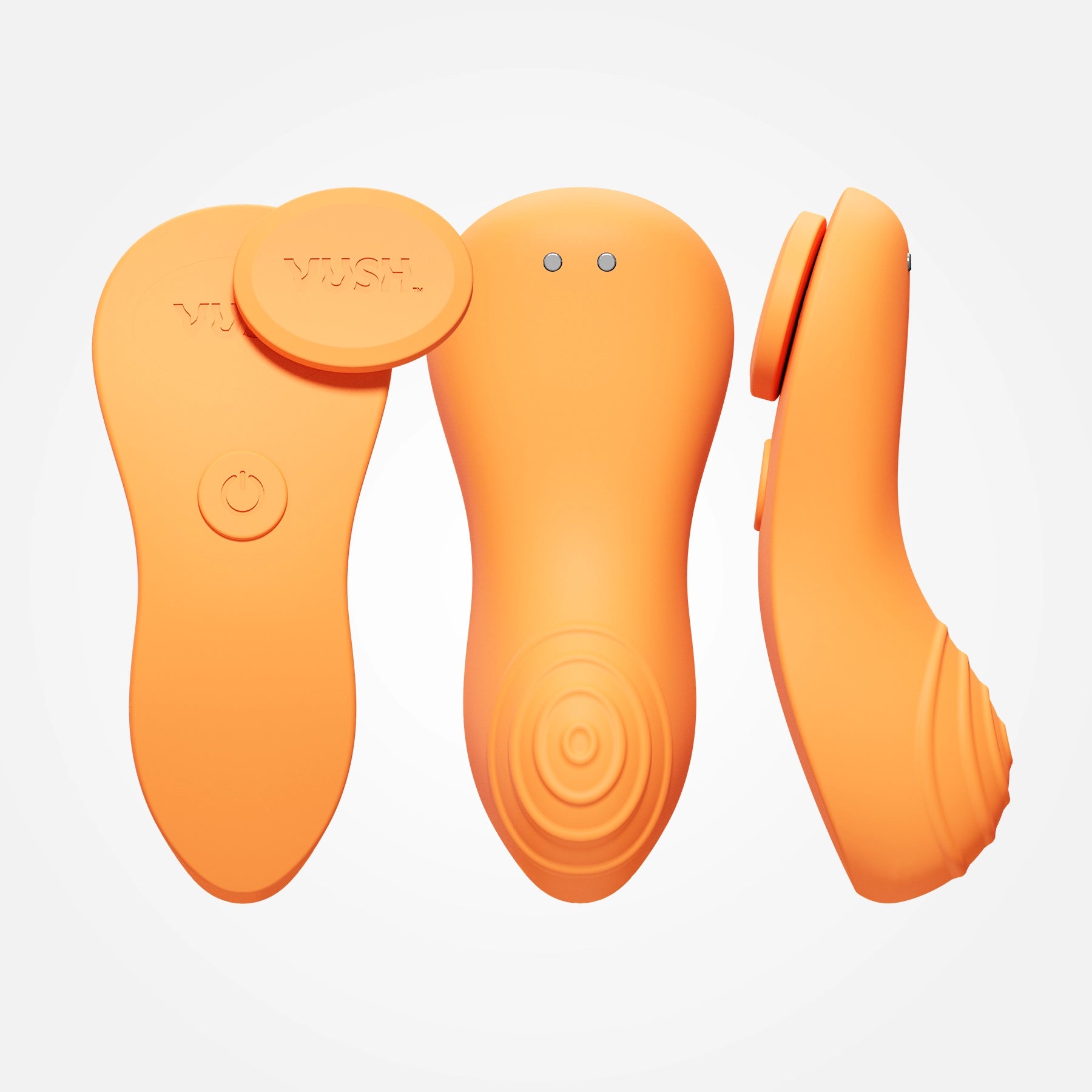 Luna Wearable Vibrator Vush Stimulation Luna Wearable Vibrator Vush Stimulation