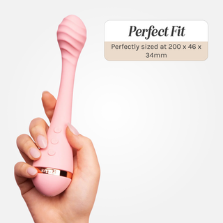 Myth Textured G-Spot Vibrator