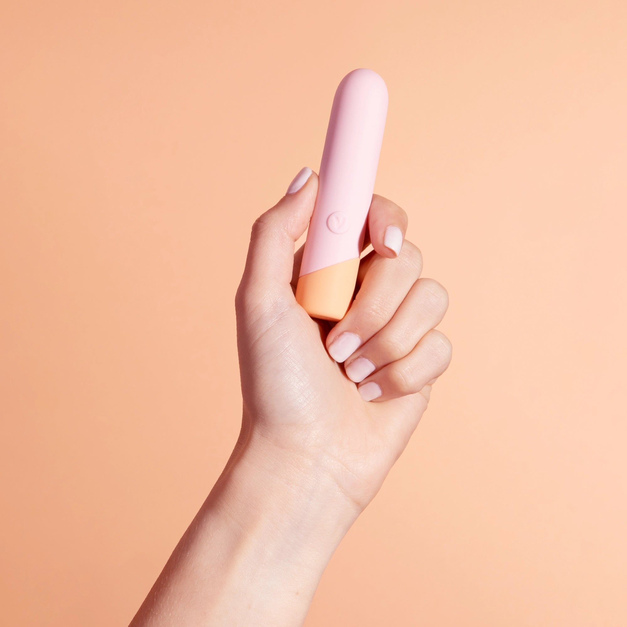Peachy Bullet Vibrator Vush Stimulation Peachy Bullet Vibrator Vush Stimulation