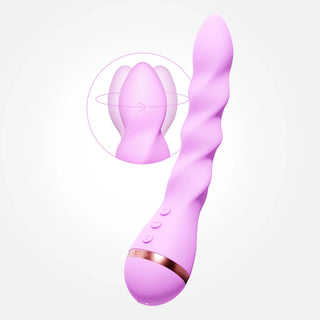 Siren Twist Vibrator