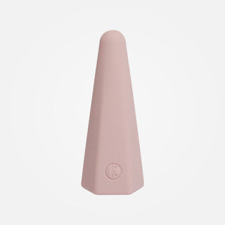 The Petit Eiffel - Rechargeable Powerful Mini vibrator - Pink