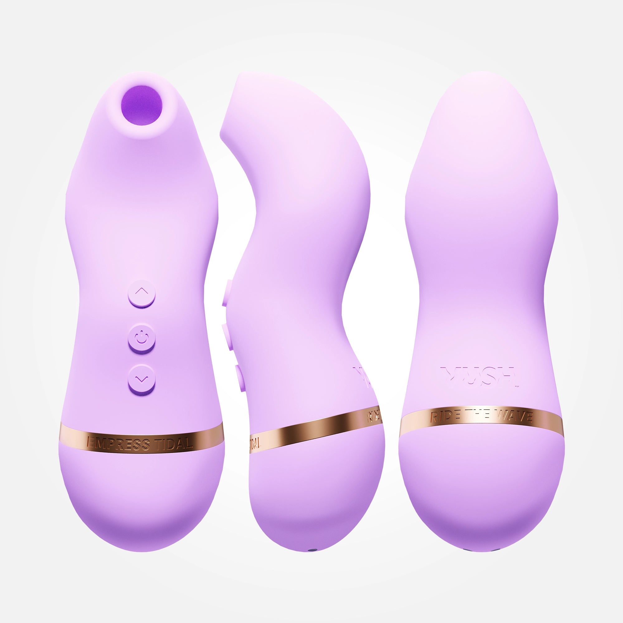 Empress Tidal Clitoral Stimulator Vush Stimulation Empress Tidal Clitoral Stimulator Vush Stimulation