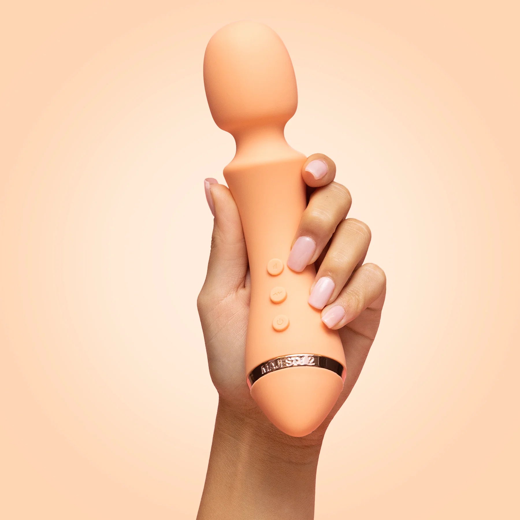 VUSH Majesty 2 Wand Vibrator | VUSH USA Vush Stimulation VUSH Majesty 2 Wand Vibrator | VUSH USA Vush Stimulation
