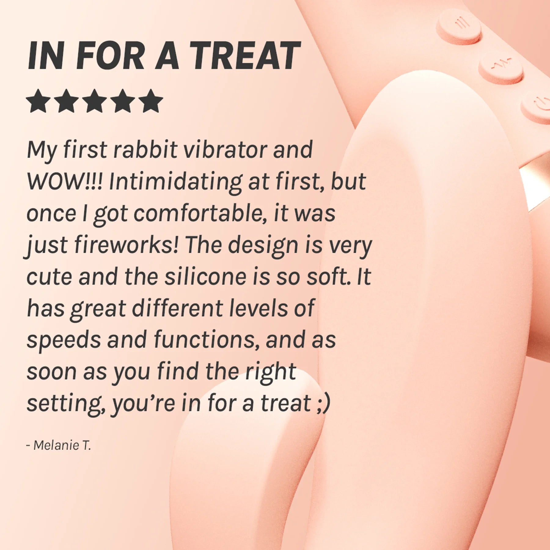 VUSH Muse Rabbit Vibrator | VUSH USA Vush Stimulation VUSH Muse Rabbit Vibrator | VUSH USA Vush Stimulation