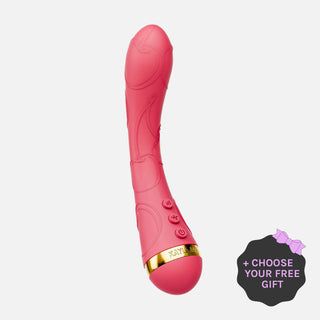 Cherry Bomb G Spot Vibrator