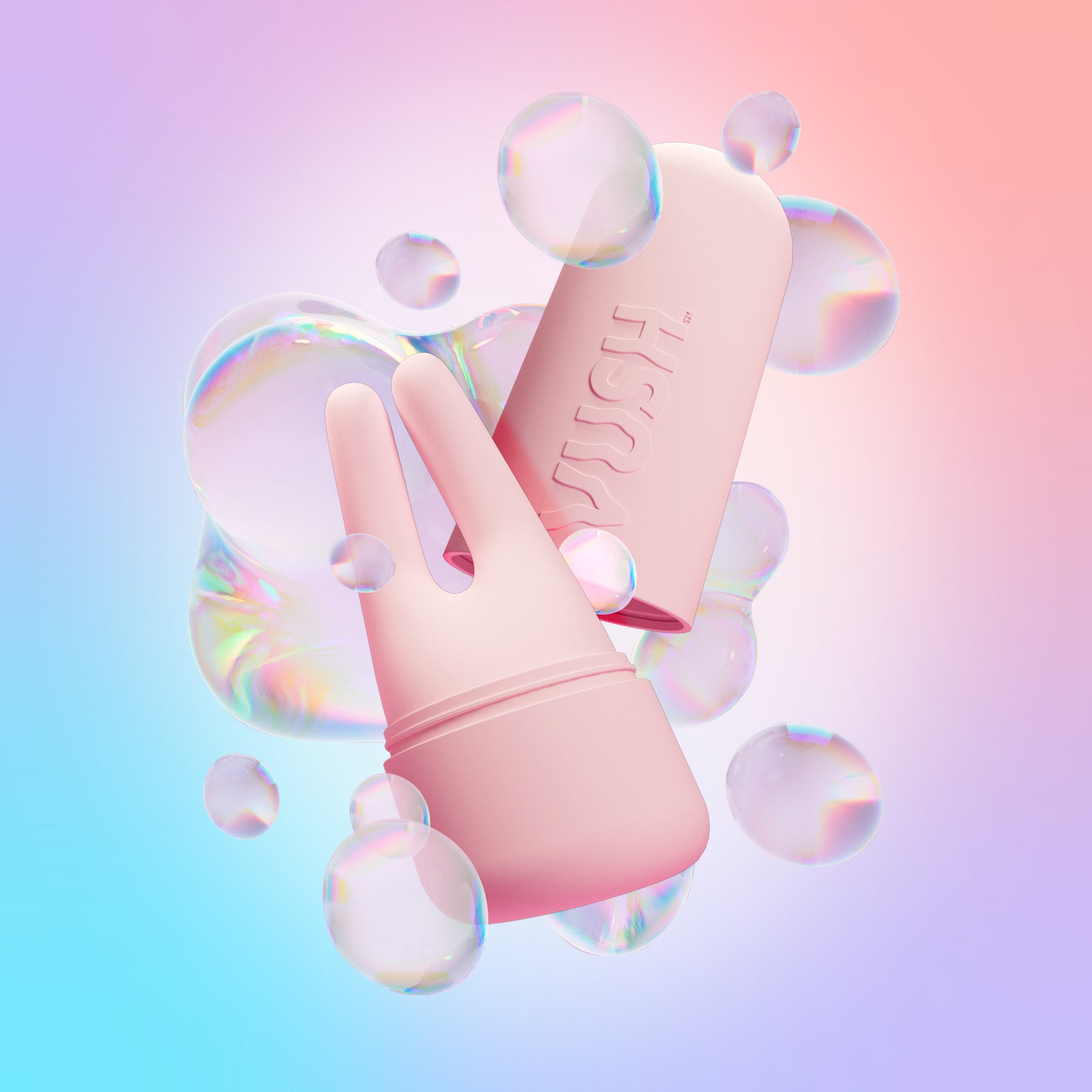 VUSH Swish Dual Tip Vibrator | VUSH USA Vush Stimulation VUSH Swish Dual Tip Vibrator | VUSH USA Vush Stimulation