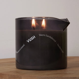 Massage Oil Candle