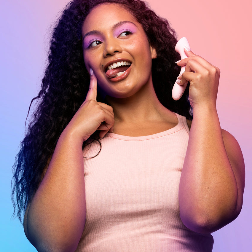 How To Use A Rabbit Vibrator - A Beginner’s Guide | VUSH